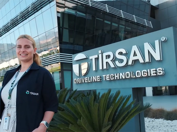 Tirsan Kardan – alberi di trasmissione